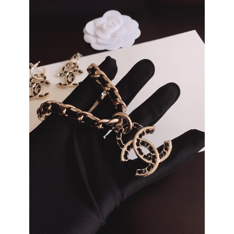 Ch*el brooches